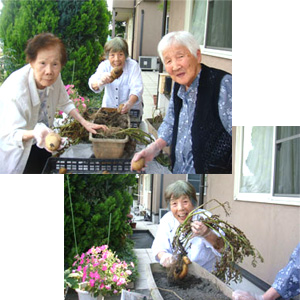 デイサービス