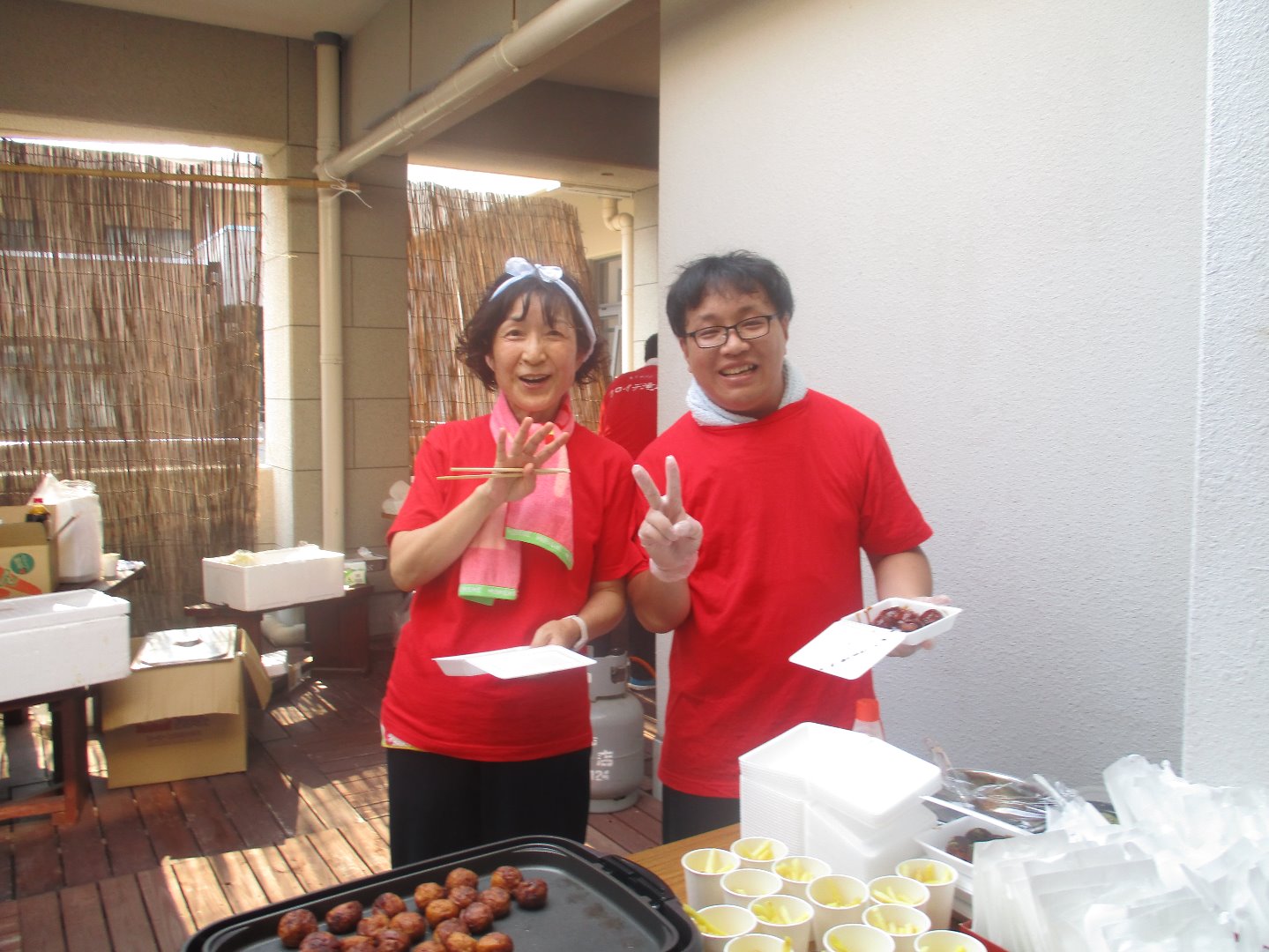 夏の行事
